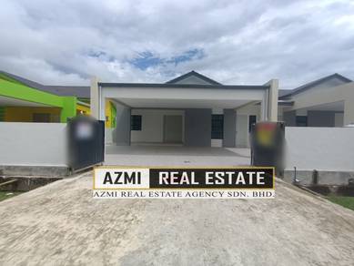 Brand New Single Storey Semi Detached📍Senadin Miri