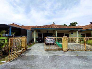 Single Storey Terrace (Intermediate) Nusari Bayu 1 Sendayan, N.Sembila