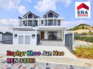 Brand New 2 Storey Terrace House 🔥 Iskandar Puteri / Gelang Patah