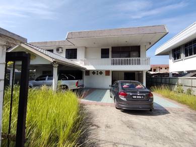 Likas Jaya Detached House