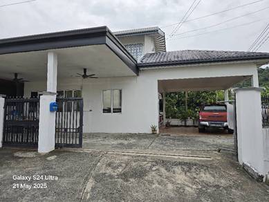 Semi-D | Double Storey | Prime Likas Area | Damai | 4R4B | Renovated