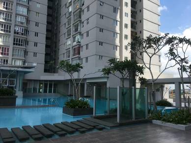Maxim residence Cheras Taman Connaught  MRT Station memi zoo zoo