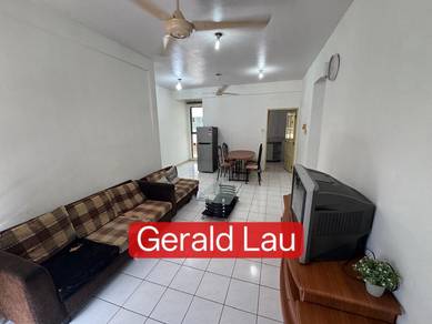 Rainfield Court Apartment|Fully Furnished|Plaza 333|Penampang|Sabah