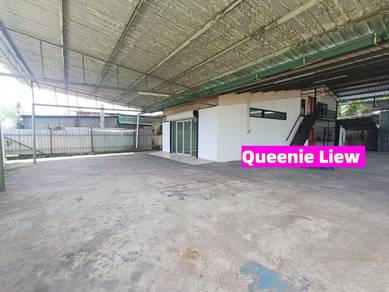 7000sf Spacious Open Space Warehouse Cum Office Kepayan Penampang Kk