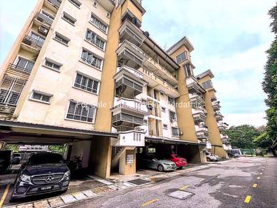 FULL LOAN Pangsapuri Indah Cempaka Ampang Bumi Lot Leasehold
