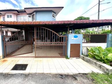 DEPOSIT FLEXIBLE🔥CORNER LOT 2 Storey PU6 Taman Puchong Utama PU 6