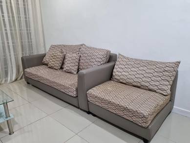 Taman Lembah Shantung Apartment