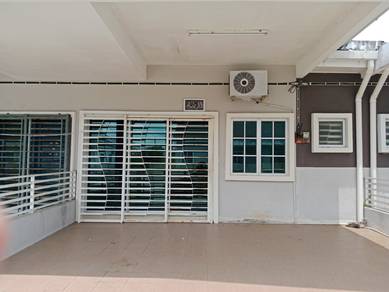 1-storey-Terraced-House-for-rent-Seri-Iskandar-Perak