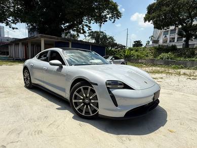 Porsche TAYCAN 4S MY20 (A) 360 CAMERA