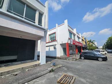 Ground Floor Shop Lot Bandar Parkland 楼下店铺出租