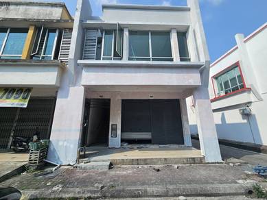 Ground Floor Shop Lot Bandar Parkland 楼下店铺出租
