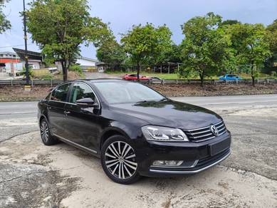 Volkswagen PASSAT TSI 1.8 (A) Harga Borong