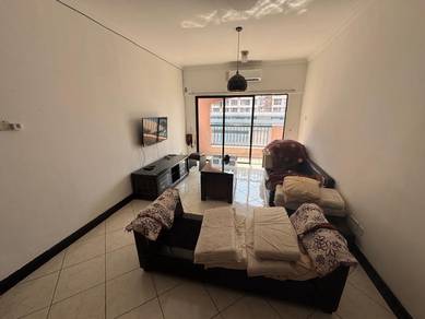 Marina Court Condominium|Block A|Fully Furnished|Kota Kinabalu|Sabah