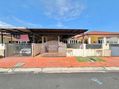 1 Storey Intermediate Terrace House, Taman Sri Rantau, Rantau Panjang
