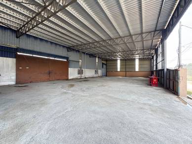 Factory Warehouse for rent Kundang Rawang