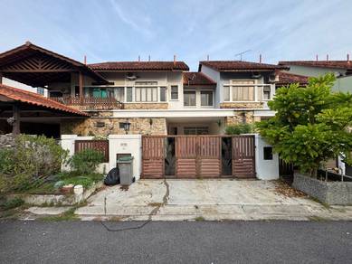 Double Storey Kluster Bandar Dato Onn Non Bumi Lot Freehold
