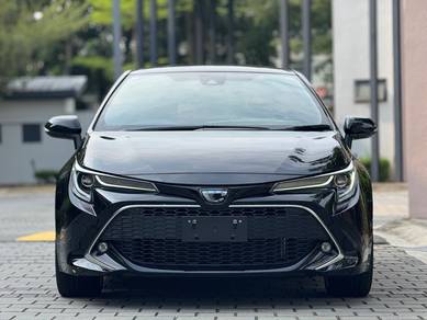 Toyota COROLLA SPORT 1.2 GZ AUTO