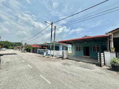 Murah 🔥🔥 Single Storey Taman Orkid Permai Kepala Batas Pongsu Seribu