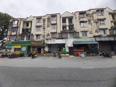Perkasa Bandar Baru Bangi Seksyen 15 NIOSH Gateway UKM - Lelaki Sahaja