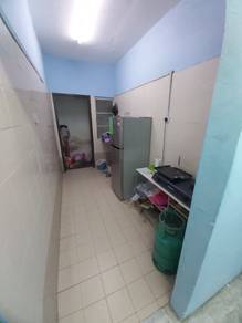 Perkasa Bandar Baru Bangi Seksyen 15 NIOSH Gateway UKM - Lelaki Sahaja