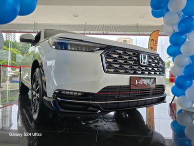 Honda HR-V 1.5 FL Full Loan Full Accesorie