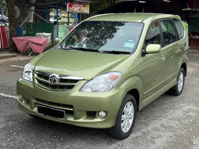 Toyota AVANZA 1.5 G FACELIFT (A)Direct Owner