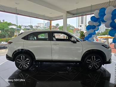 Honda HR-V 1.5 FL Full Loan Full Accesorie