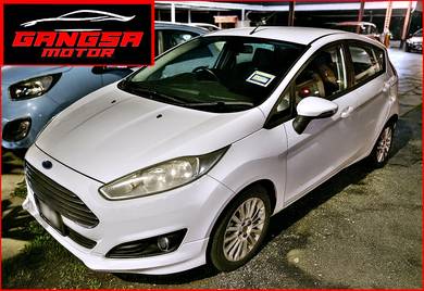Ford FIESTA 1.5 SPORT (A)NEW FACELIFT TIP-TOP