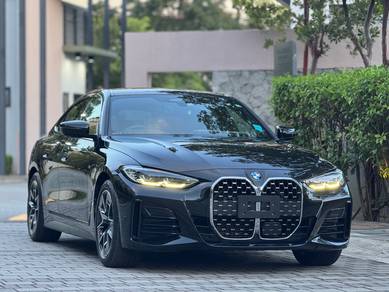 Bmw 420i 2.0 GRAN COUPE M SPORT