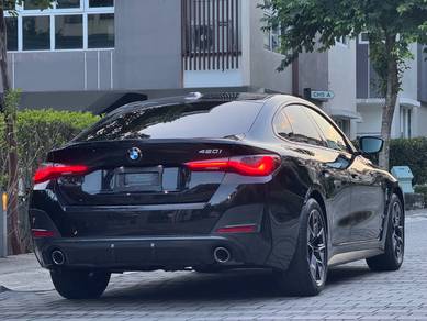 Bmw 420i 2.0 GRAN COUPE M SPORT
