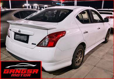 Nissan ALMERA 1.5 E FACELIFT (M)