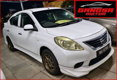 Nissan ALMERA 1.5 E FACELIFT (M)