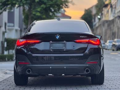 Bmw 420i 2.0 GRAN COUPE M SPORT