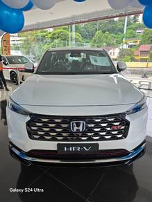 Honda HR-V 1.5 FL Full Loan Full Accesorie