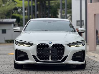 Bmw 420i  2.0L COUPE M SPORT 2 DOOR