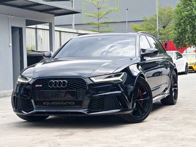 Audi RS6 4.0 AVANT TFSI QUATTRO (A)