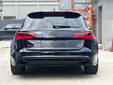 Audi RS6 4.0 AVANT TFSI QUATTRO (A)