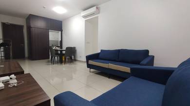 M Vertica Cheras 4r2b 2 Parking (Corner Unit) -Ready To Move in