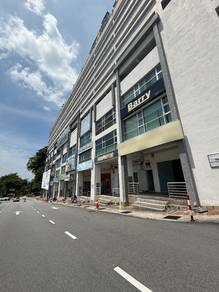Freehold 3 Sty Shop Lot_Main Road Farlim Thean Teik_Air Itam