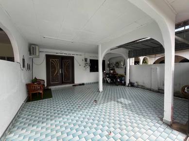 [FREEHOLD] Teres setingkat, Taman Kenanga Kampung Lapan, Melaka