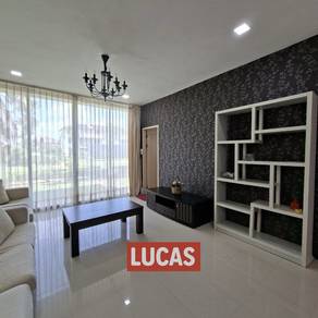 DOGAN 88 TOWNHOUSE For Rent @ Jalan Dogan ,Sunny Park, Kuching