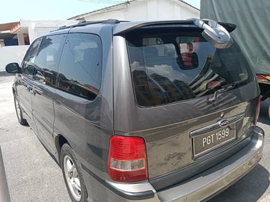 Naza RIA 2.5 GS (A)