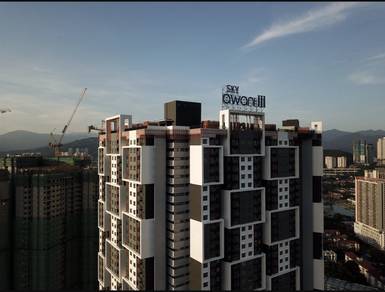 Sky Awani 3 III Residence Setapak whole unit for rent