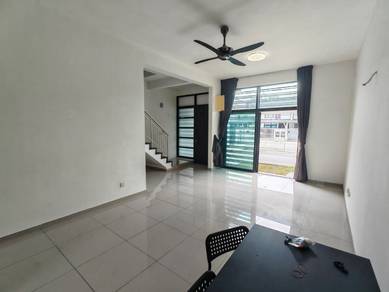 Double Storey Terrace House For Sale Citrine Residenz Seri Alam