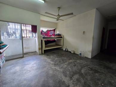 Jb Town Impian Stulang Medium Cost Flat 2nd floor sentosa pelangi