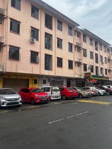 Taman Suria Penampang Ground Floor Shoplot for Rent