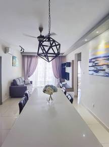 PV21 Condo Setapak fully furnished unit for rent