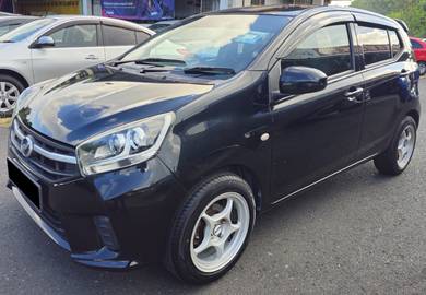 Perodua AXIA 1.0 A - 1000 G FL (AT) (HATCH)💙