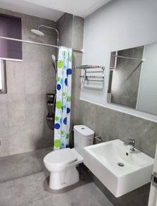 Below Market✅Full Loan✅Suite Enesta➕Jinjang➕Kepong Near MRT 📢For Sale