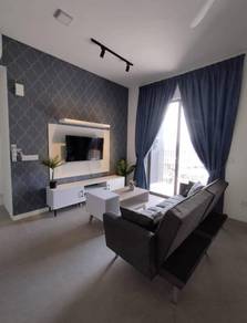 Below Market✅Full Loan✅Suite Enesta➕Jinjang➕Kepong Near MRT 📢For Sale